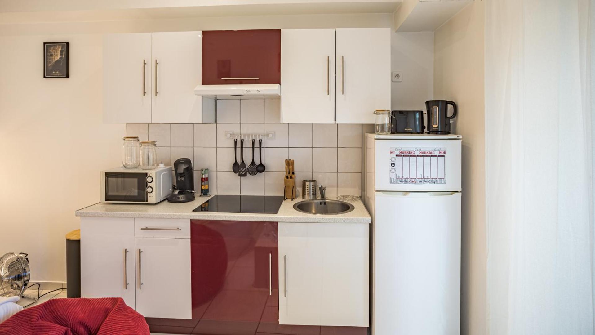 Smart Confort 1 - Studio Confort Et Style Troyes Eksteriør billede